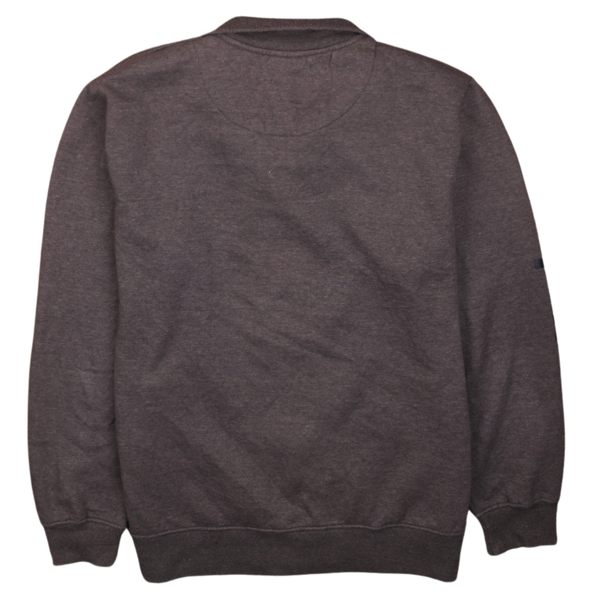 Mens UK Size XL Umbro Grey Full Zip Sweatshirt