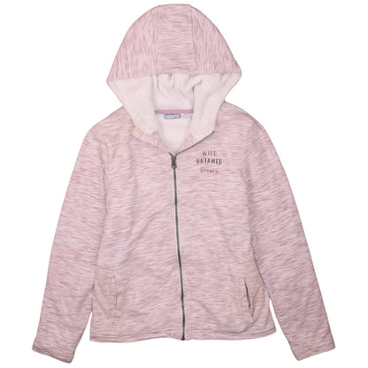 Teens UK Size 158 Pepperts Pink Full Zip Hoodie