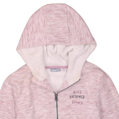 Teens UK Size 158 Pepperts Pink Full Zip Hoodie