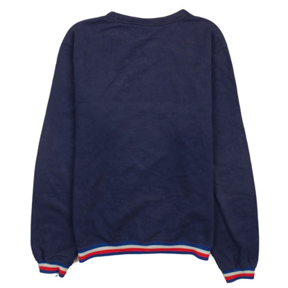 Boys UK Size 13-14 Years Champion Blue Pullover Sweatshirt