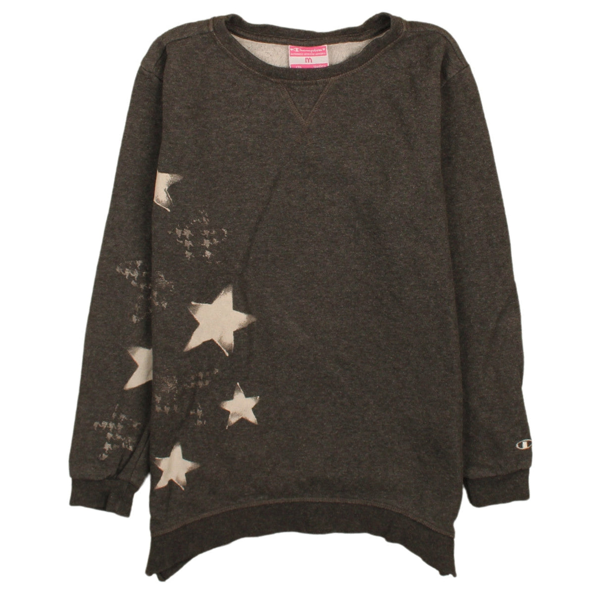 Boys UK Size 9-10 Years Champion Brown Pullover Sweatshirt