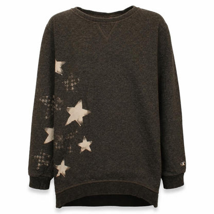 Boys UK Size 9-10 Years Champion Brown Pullover Sweatshirt