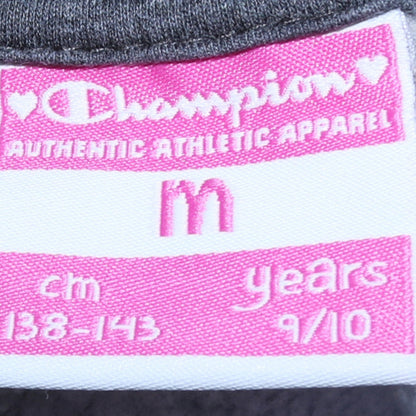 Boys UK Size 9-10 Years Champion Brown Pullover Sweatshirt