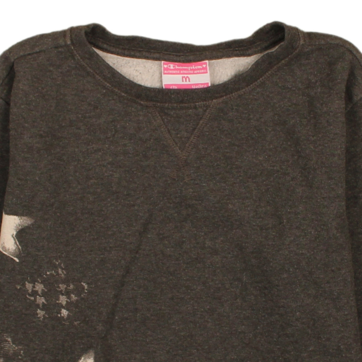 Boys UK Size 9-10 Years Champion Brown Pullover Sweatshirt