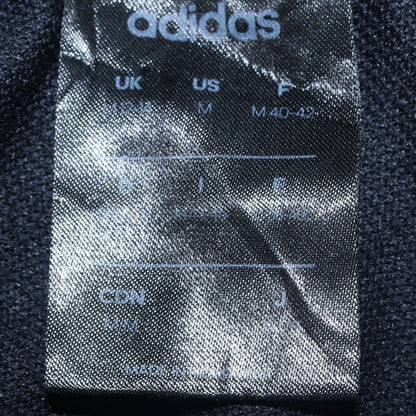 Womens UK Size M adidas Black Pullover Hoodie