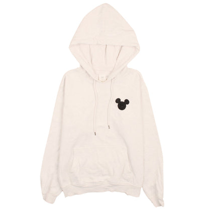 Womens UK Size XS H&M Beige Pullover Hoodie
