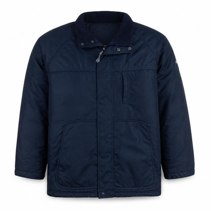Mens UK Size L Champion Blue Parka Coat