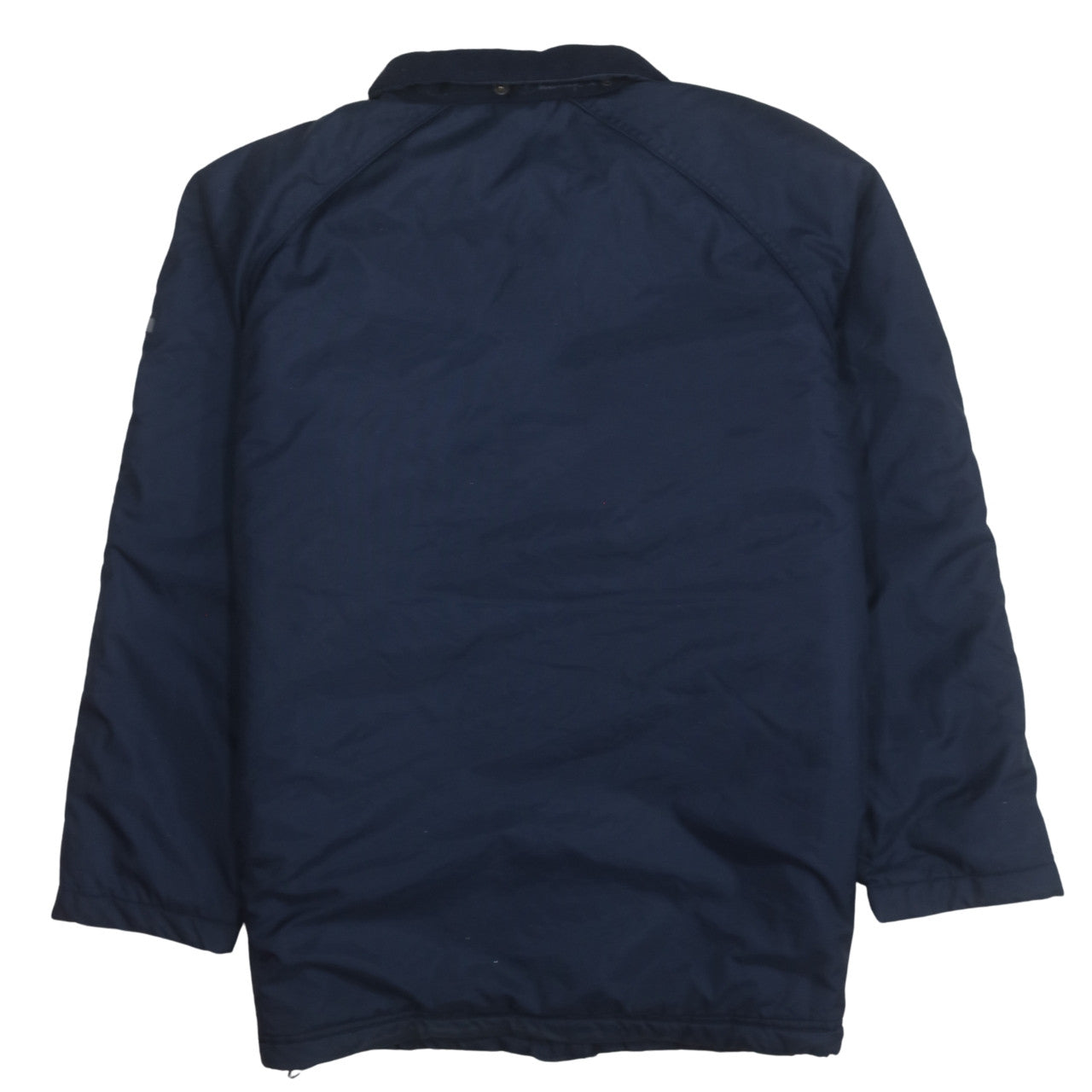 Mens UK Size L Champion Blue Parka Coat