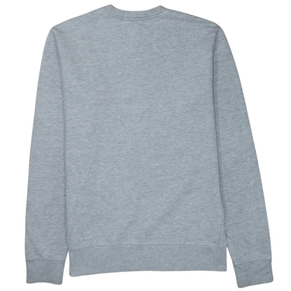Mens UK Size S Champion Grey Pullover Sweatshirt