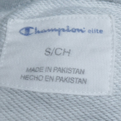 Mens UK Size S Champion Grey Pullover Sweatshirt