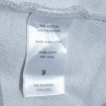 Mens UK Size S Champion Grey Pullover Sweatshirt