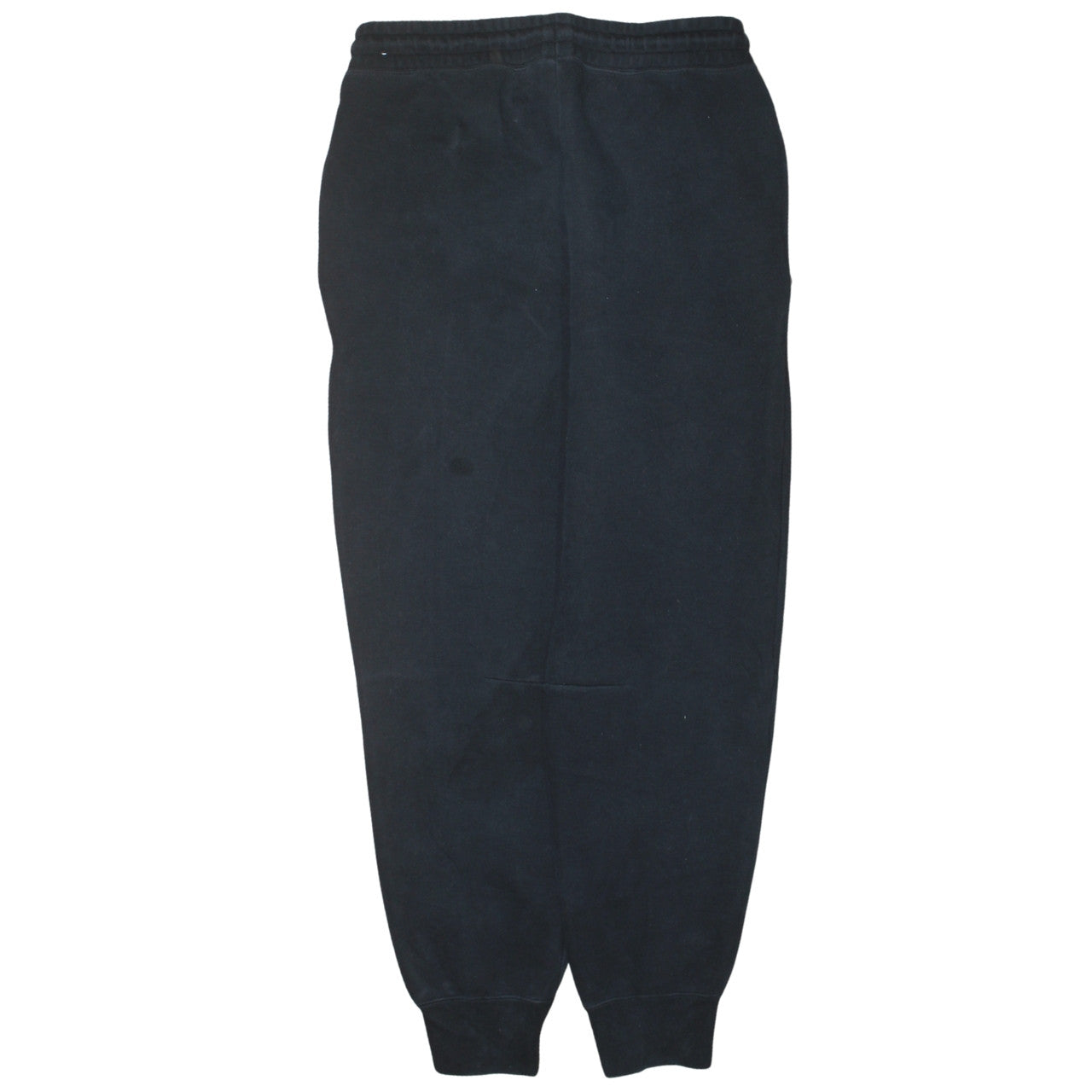 Mens UK Size M Nike Regular Fit Jogger Black Trousers