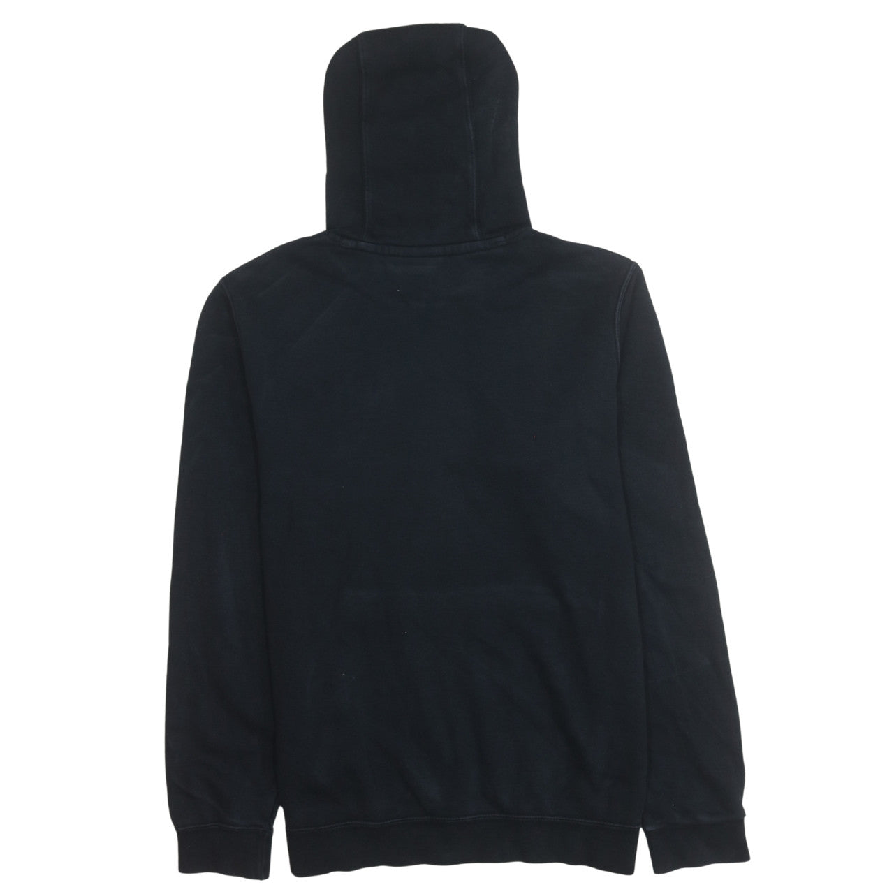 Mens UK Size M Nike Black Pullover Hoodie
