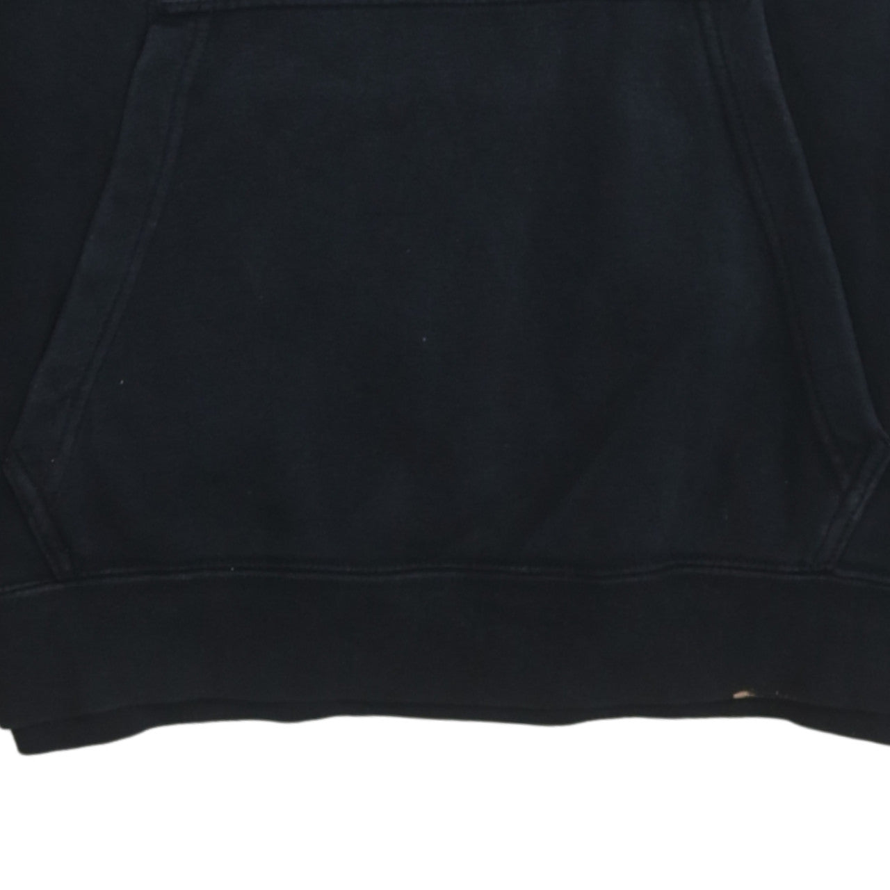 Mens UK Size M Nike Black Pullover Hoodie