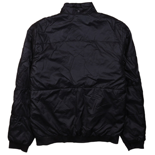 Mens UK Size 2XL PUMA Black Bomber Jacket