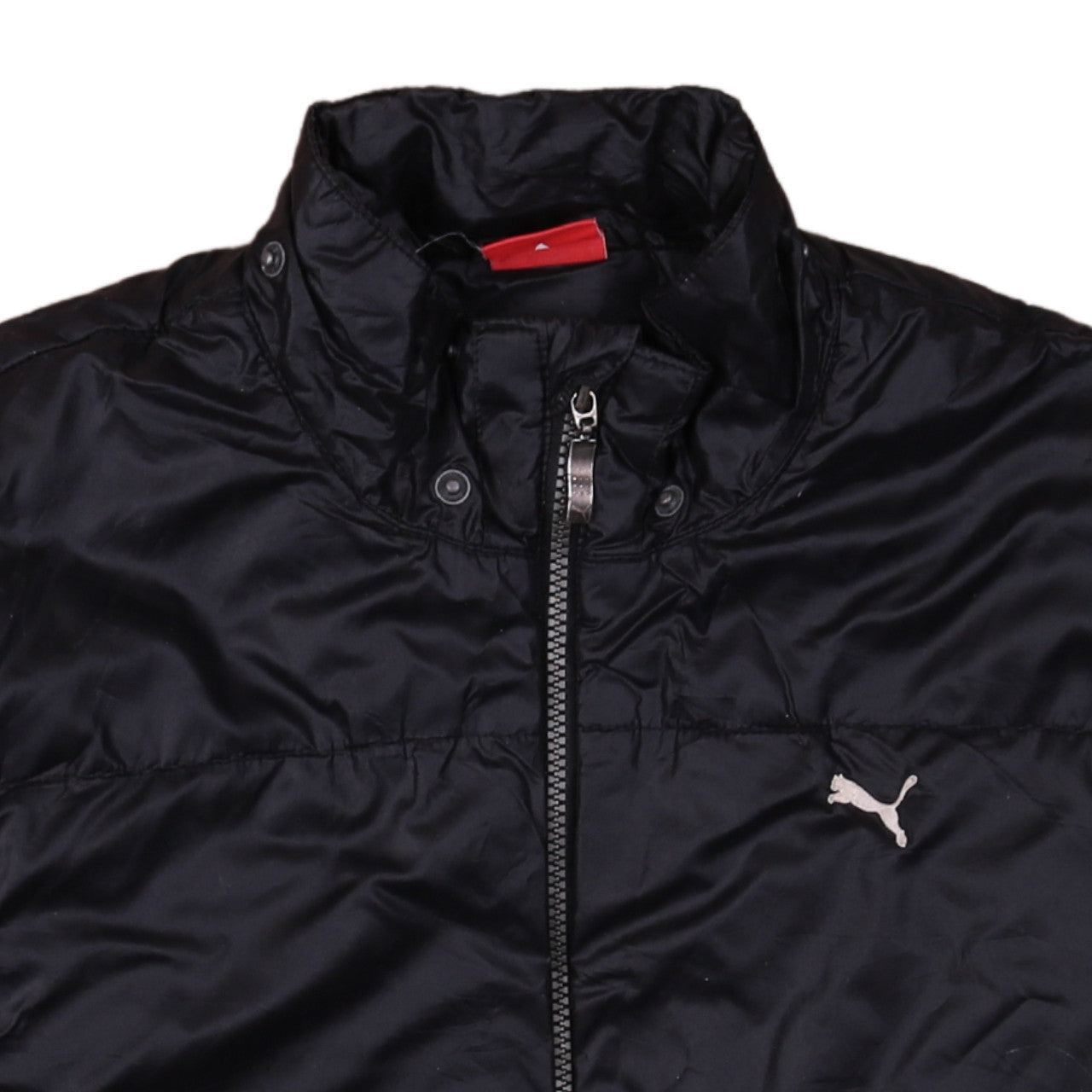 Mens UK Size 2XL PUMA Black Bomber Jacket