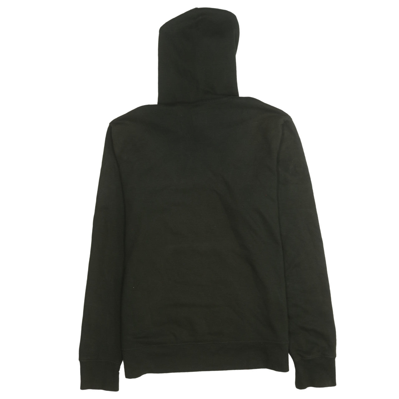 Mens UK Size M Champion Black Pullover Hoodie
