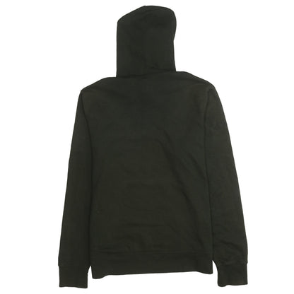 Mens UK Size M Champion Black Pullover Hoodie