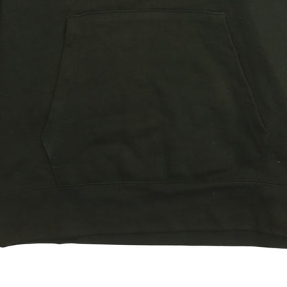 Mens UK Size M Champion Black Pullover Hoodie
