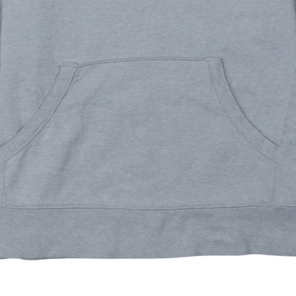 Mens UK Size M Champion Grey Pullover Hoodie