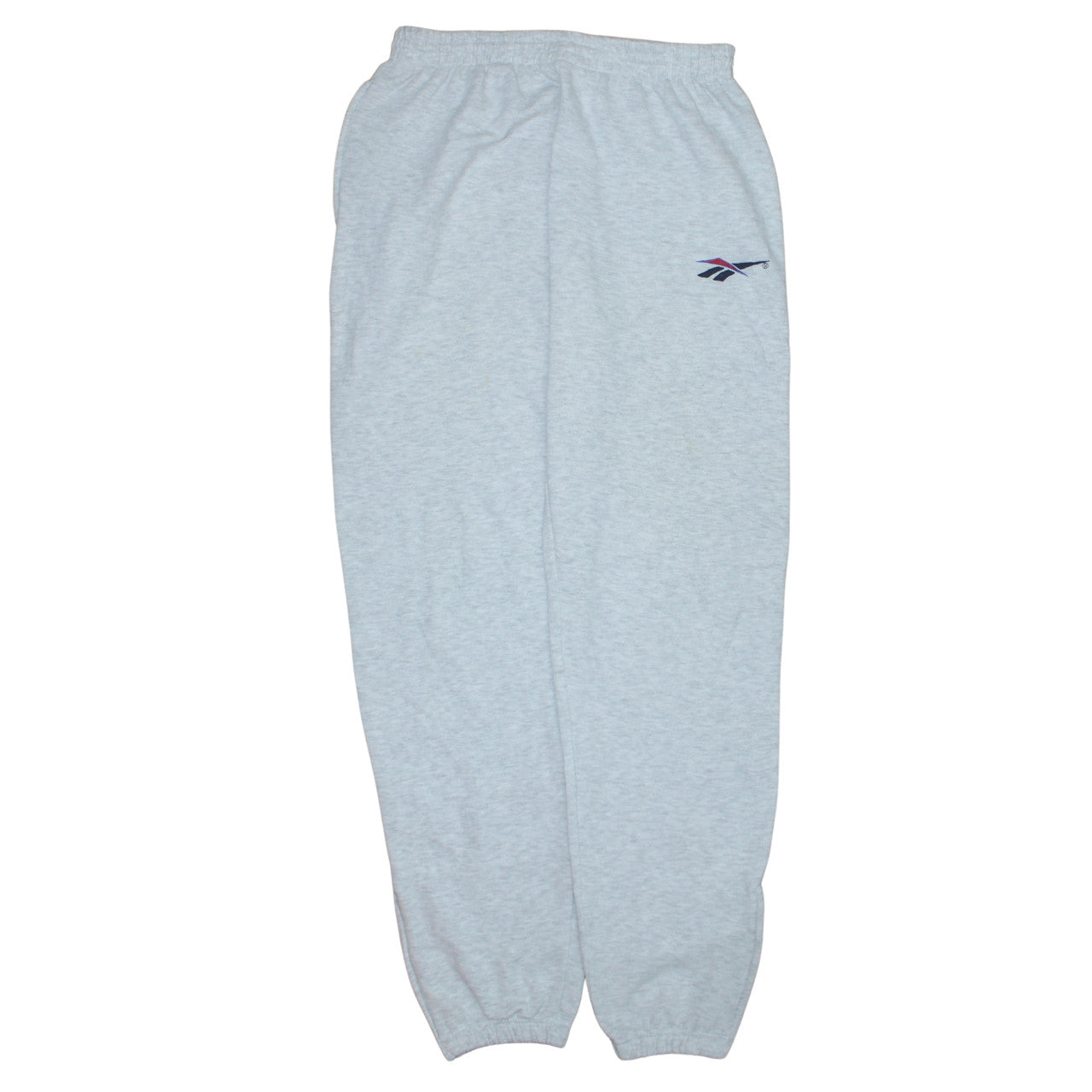Mens UK Size M Reebok Regular Fit Sweatpants Grey Trousers