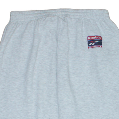 Mens UK Size M Reebok Regular Fit Sweatpants Grey Trousers