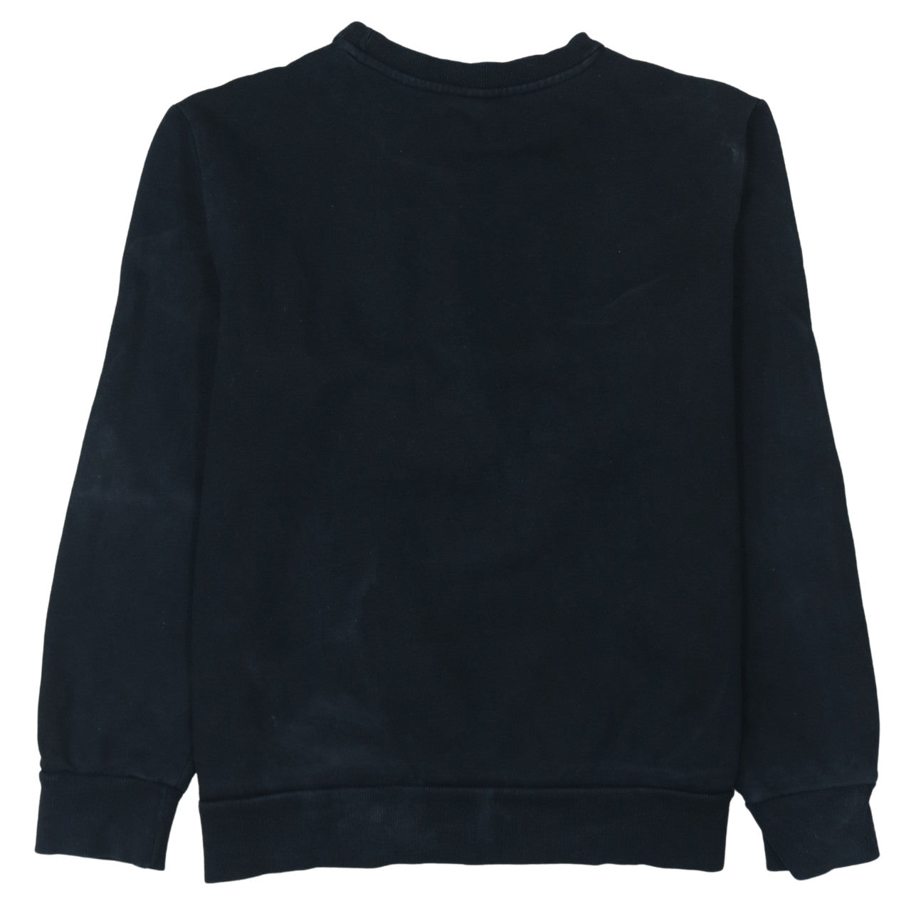 Mens UK Size L PUMA Black Pullover Sweatshirt