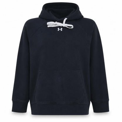 Mens UK Size XL Under armour Black Pullover Hoodie