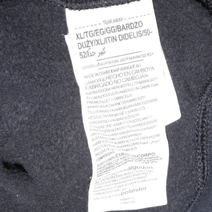 Mens UK Size XL Under armour Black Pullover Hoodie