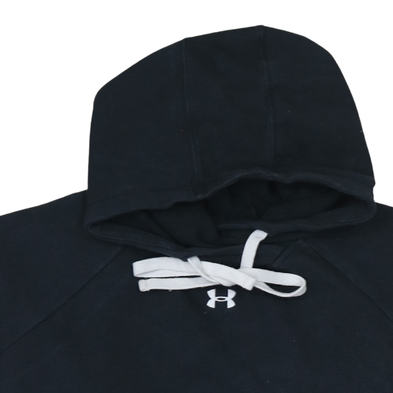 Mens UK Size XL Under armour Black Pullover Hoodie