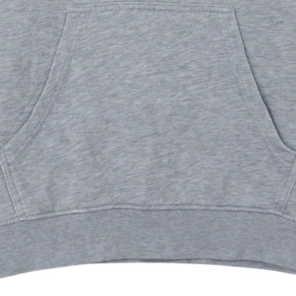 Mens UK Size S Champion Grey Pullover Hoodie