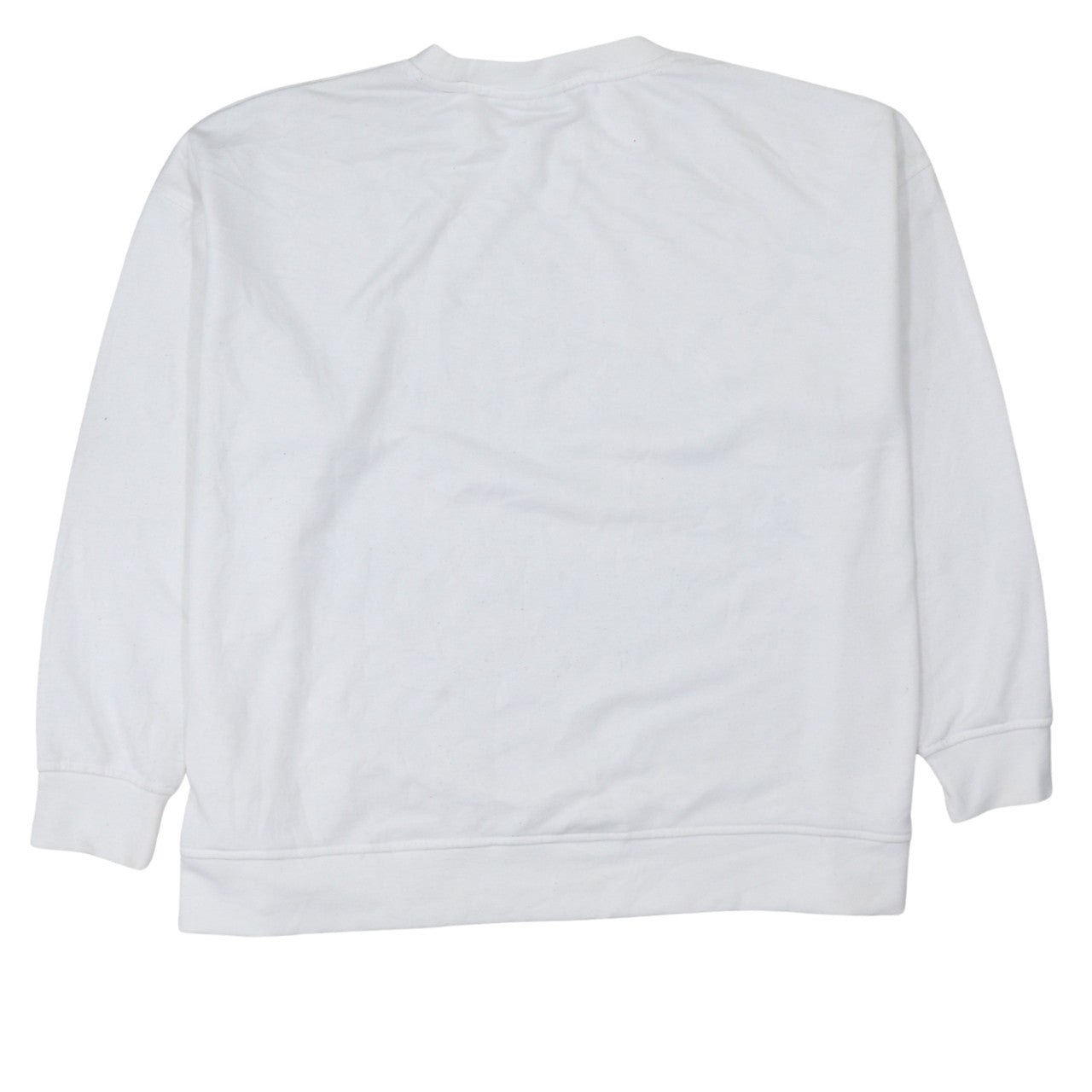 Womens UK Size 2XL Disney White Pullover Sweatshirt