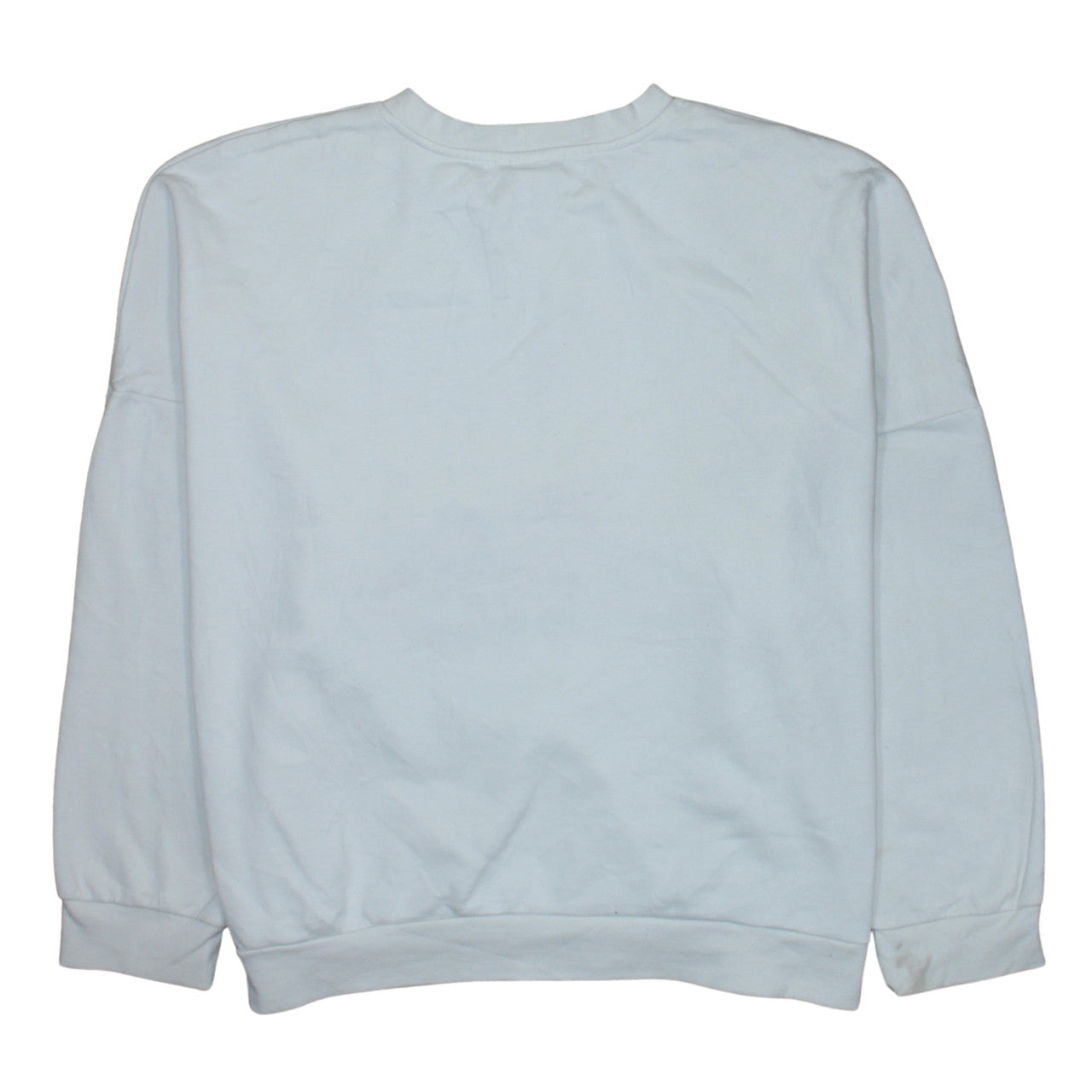 Womens UK Size 2XL George Ivory Pullover Sweatshirt