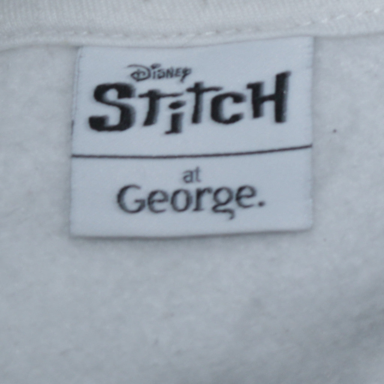 Womens UK Size 2XL George Ivory Pullover Sweatshirt