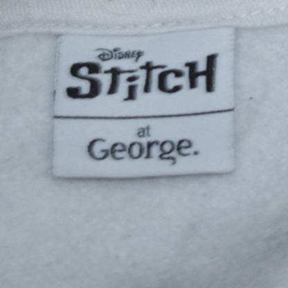Womens UK Size 2XL George Ivory Pullover Sweatshirt