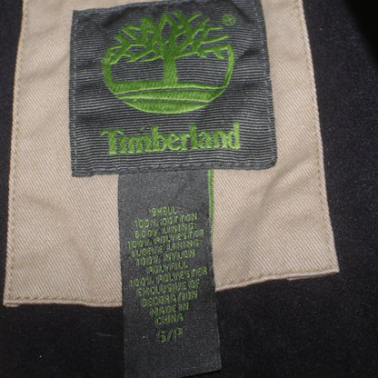 Mens UK Size S Timberland Beige Military Jacket