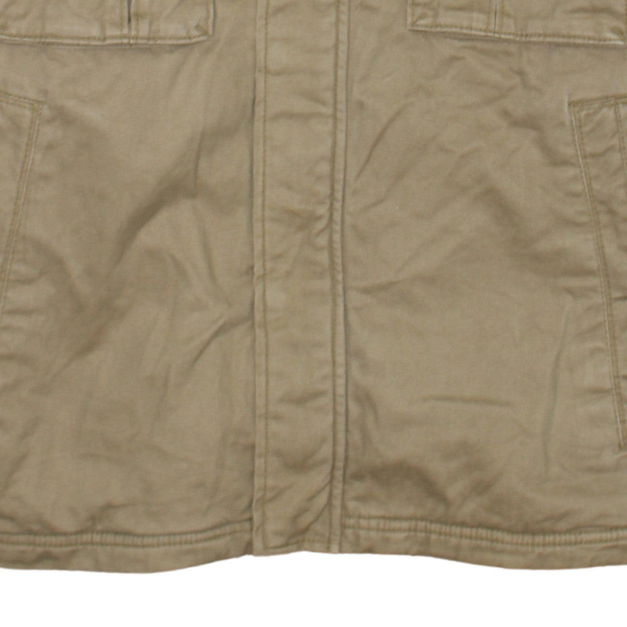 Mens UK Size S Timberland Beige Military Jacket