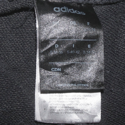 Womens UK Size S adidas Regular Fit Jogger Black Trousers