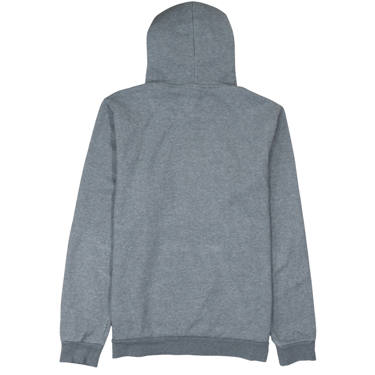 Mens UK Size L PUMA Grey Pullover Hoodie