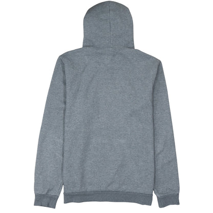 Mens UK Size L PUMA Grey Pullover Hoodie