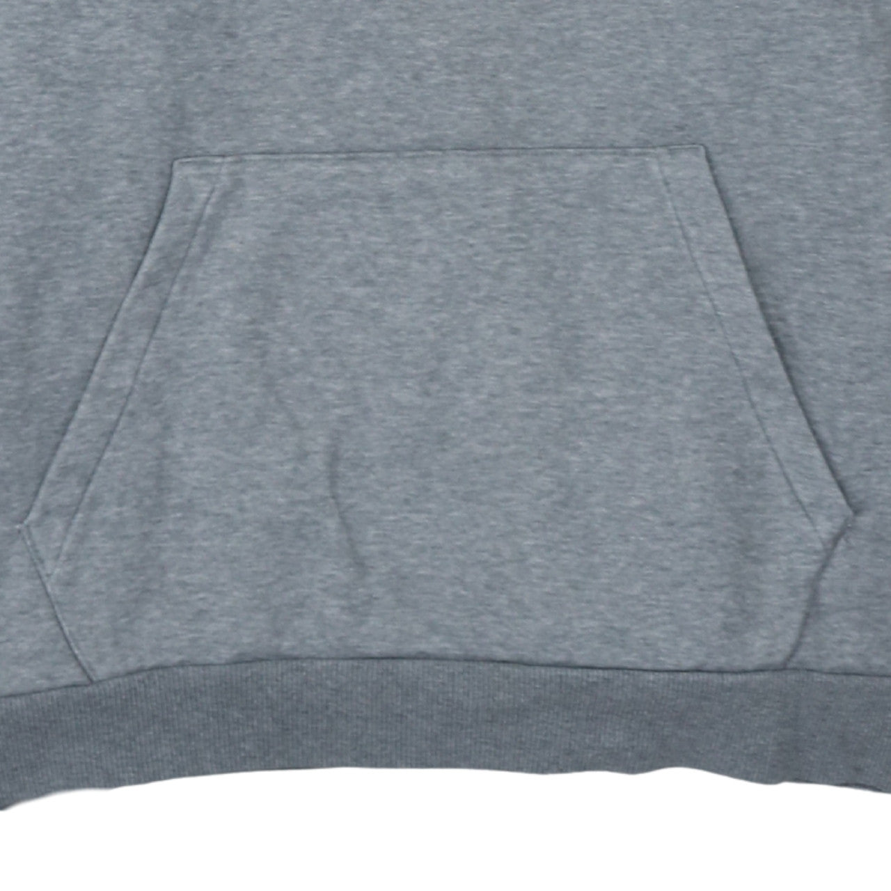 Mens UK Size L PUMA Grey Pullover Hoodie