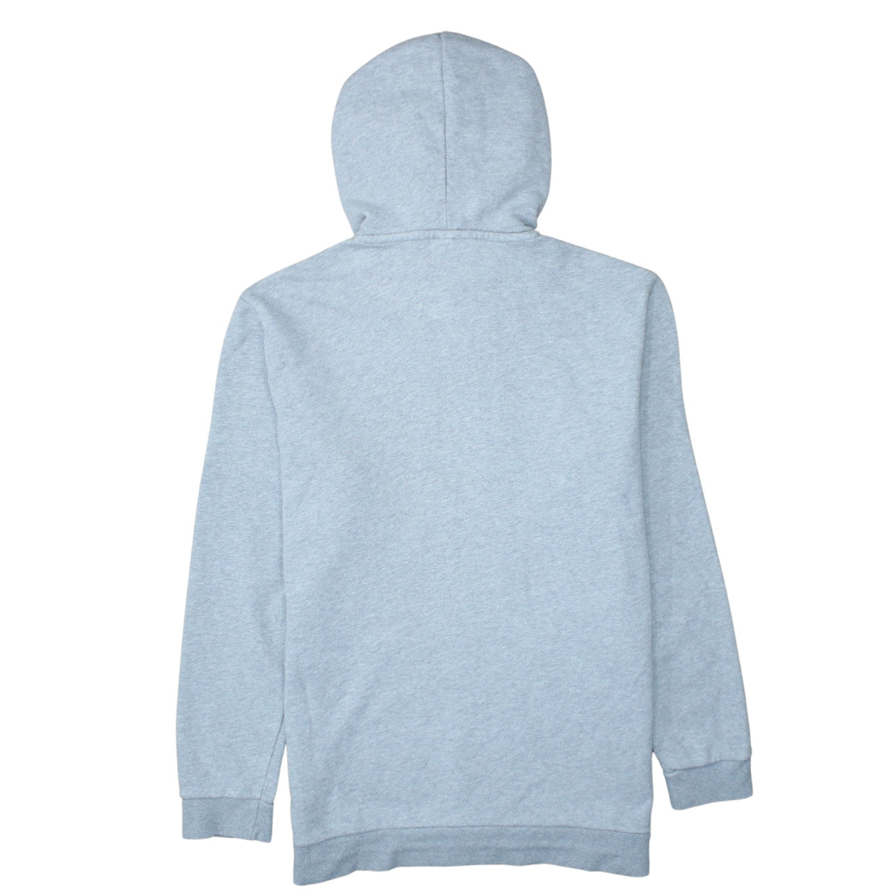 Mens UK Size L adidas Grey Pullover Hoodie