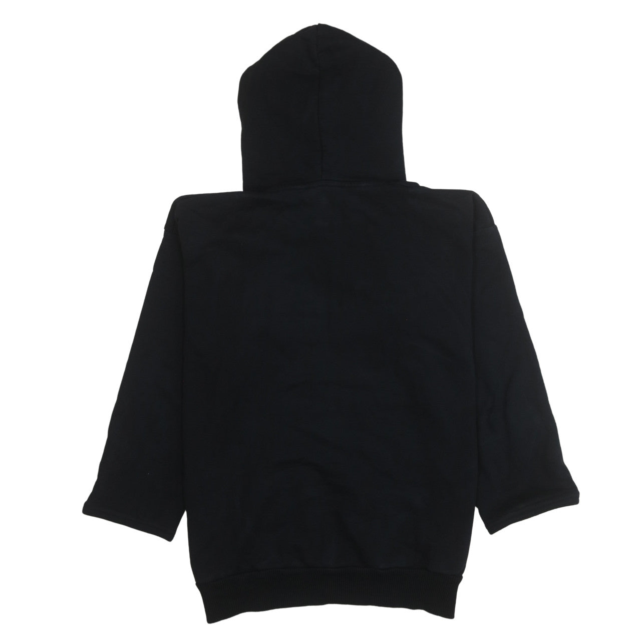 Mens UK Size M Diesel Black Pullover Hoodie