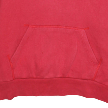 Boys UK Size 12-13 Years ellesse Red Pullover Hoodie