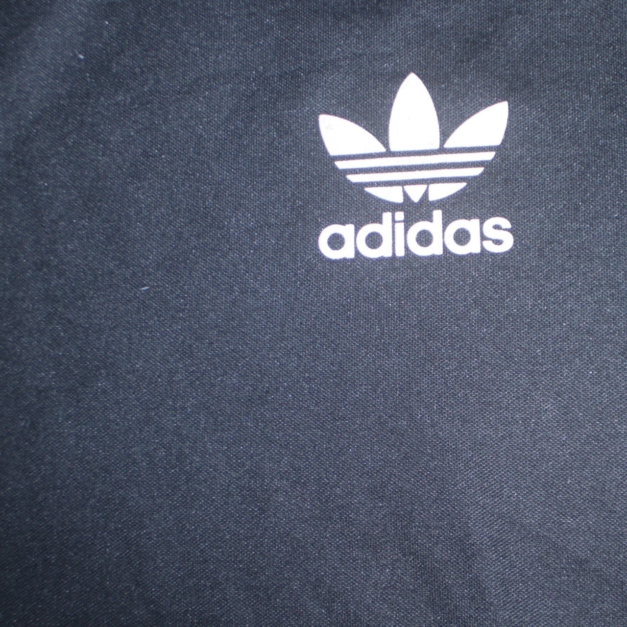 Womens UK Size M adidas Black Pullover Sweatshirt