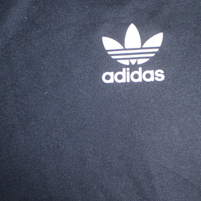 Womens UK Size M adidas Black Pullover Sweatshirt