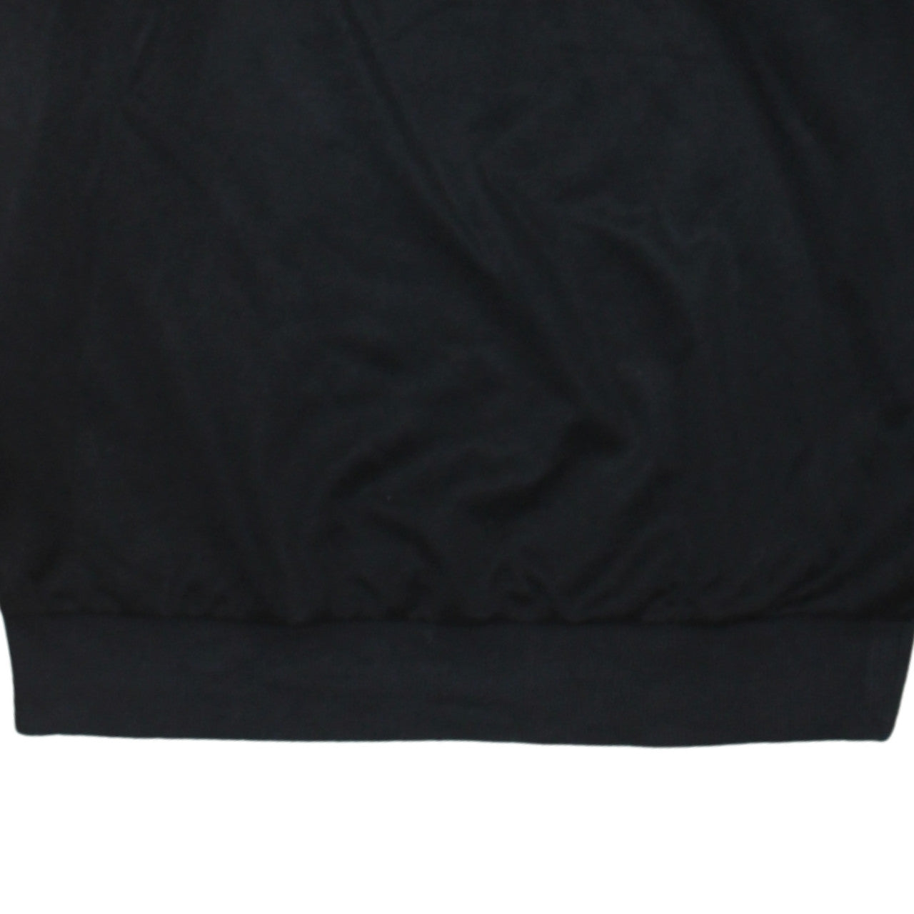 Womens UK Size M adidas Black Pullover Sweatshirt