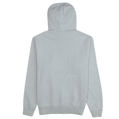 Mens UK Size M Nike Grey Pullover Hoodie