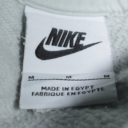 Mens UK Size M Nike Grey Pullover Hoodie
