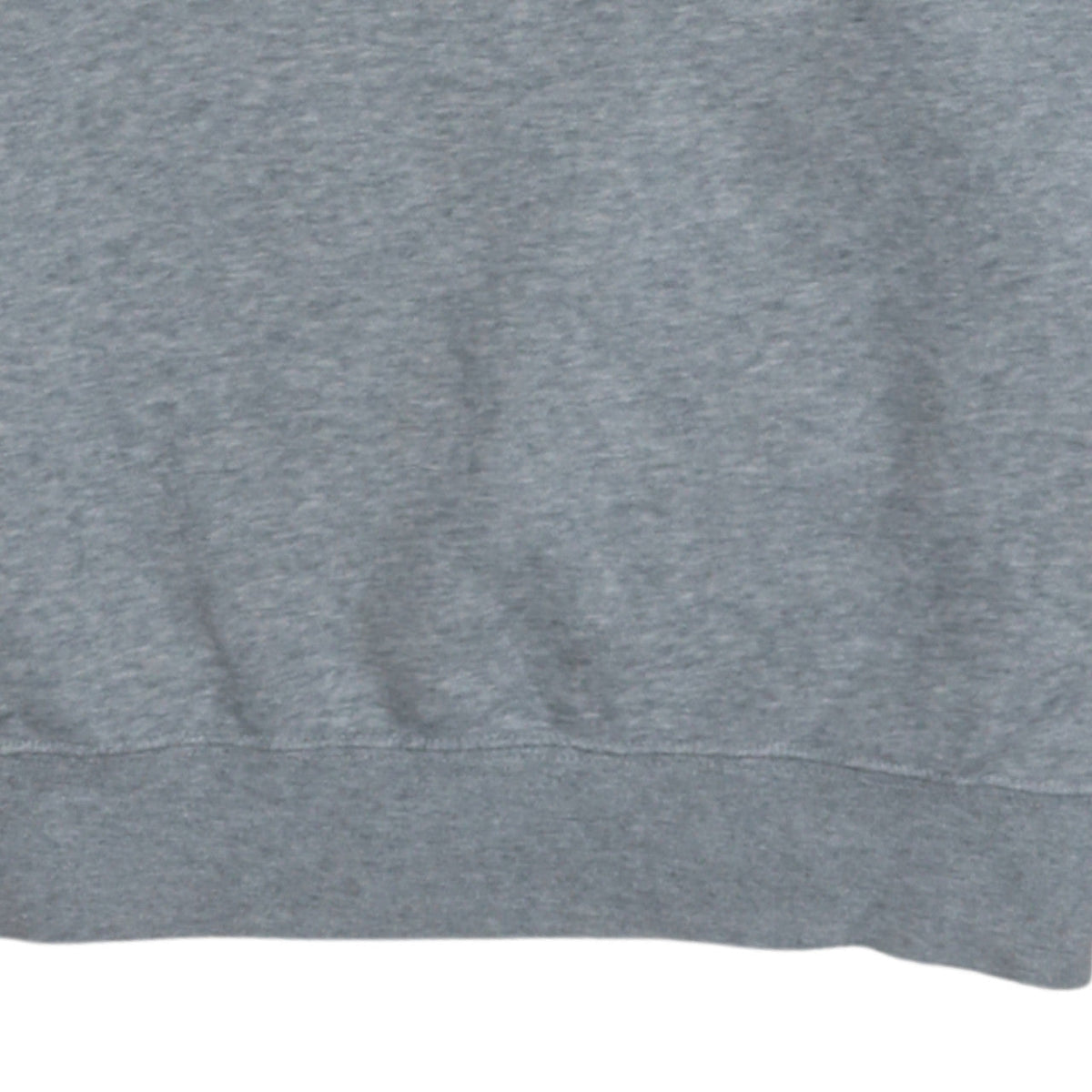 Mens UK Size M Nike Grey Pullover Sweatshirt